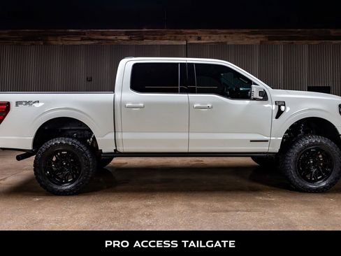 Used 2025 Ford F150 Platinum w/ FX4 Off-Road Package image 11