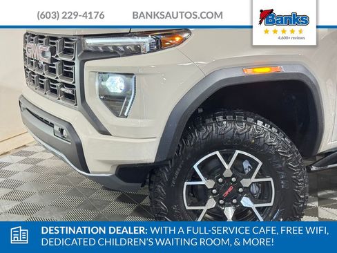 New 2026 GMC Canyon AT4X image 3