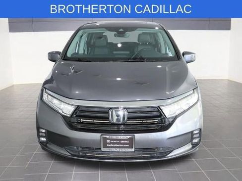 Used 2024 Honda Odyssey EX-L image 10