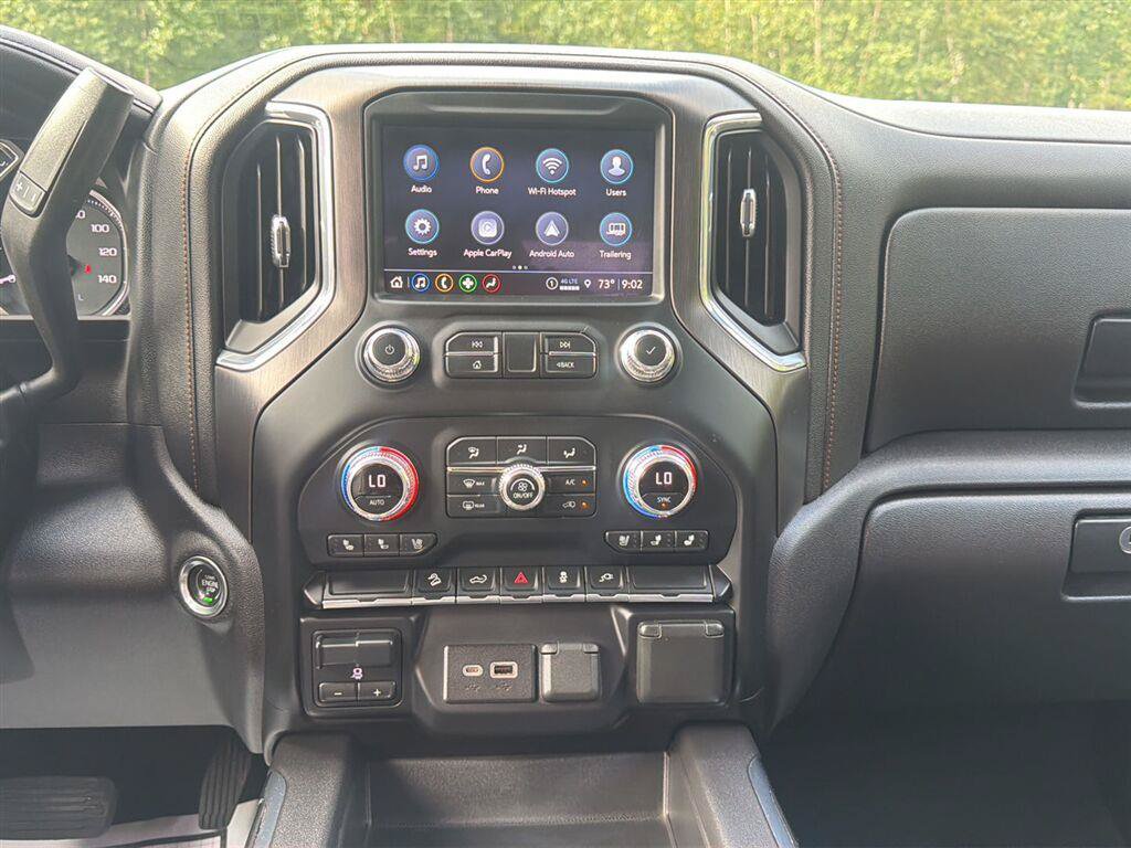 Certified 2021 GMC Sierra 1500 AT4 AWD/4WD image 15
