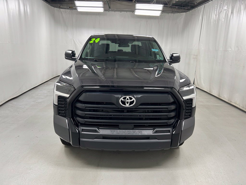 Used 2024 Toyota Tundra SR AWD/4WD image 3