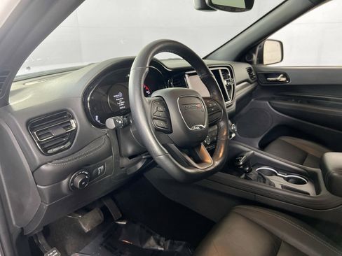 Used 2022 Dodge Durango GT w/ Blacktop Package image 9