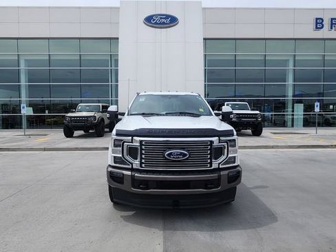 Used 2022 Ford F350 King Ranch w/ FX4 Off-Road Package image 2