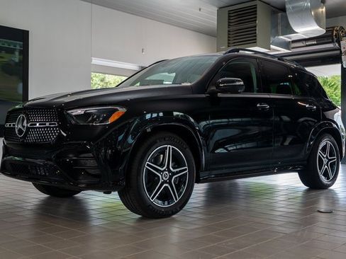 Used 2026 Mercedes-Benz GLE 350 4MATIC image 3