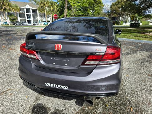 Used 2015 Honda Civic Si image 6