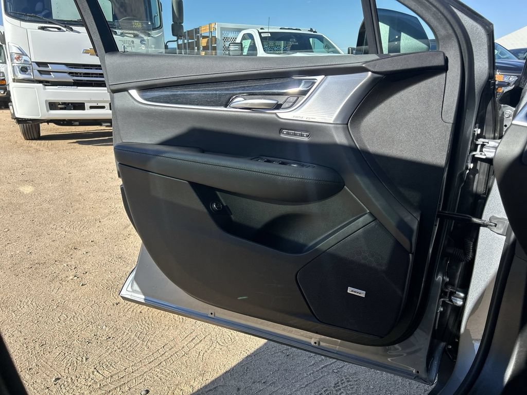 Certified 2025 Cadillac XT5 Premium Luxury AWD/4WD image 20