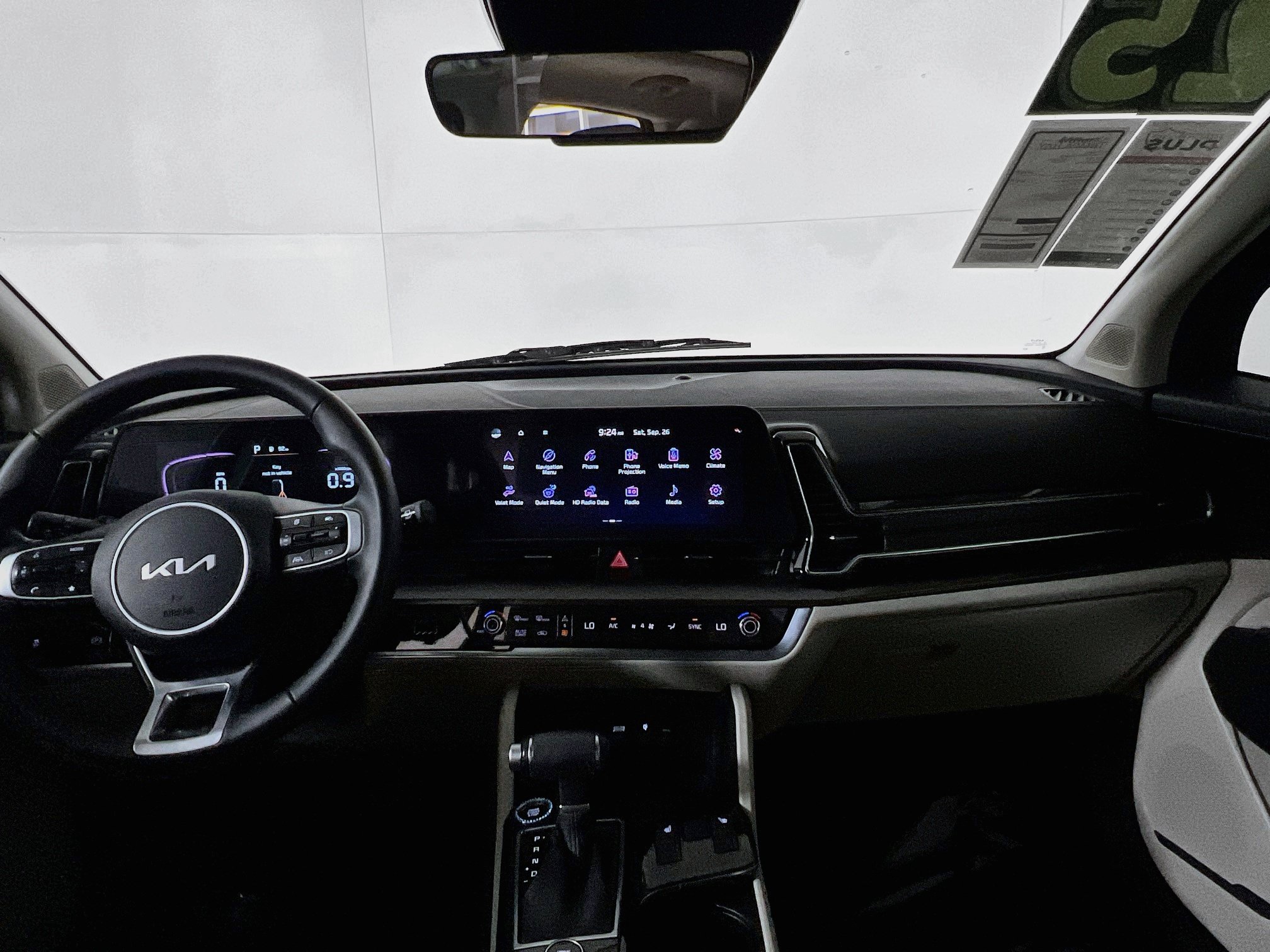 Used 2025 Kia Sportage EX w/ Premium Package FWD image 30