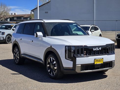 New 2027 Kia Telluride S AWD/4WD image 5