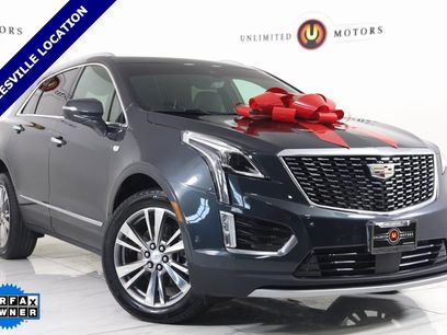 Used 2022 Cadillac XT5 Premium Luxury w/ Technology Package