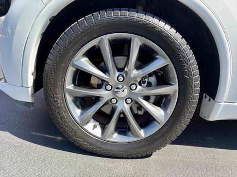 Used 2017 Dodge Durango GT w/ Nav & Power Liftgate Group RWD image 12