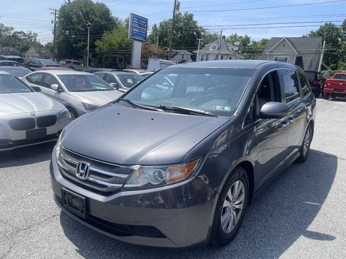 Used 2016 Honda Odyssey EX image 27