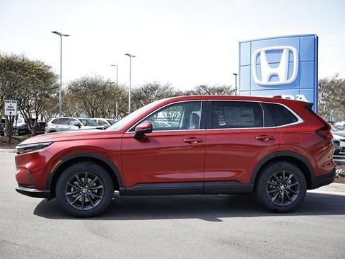 New 2026 Honda CR-V EX-L image 5