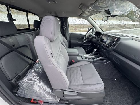 New 2026 Nissan Frontier S image 12