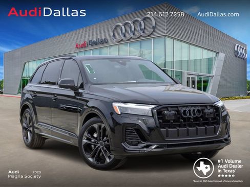 Used 2026 Audi Q7 3.0T Premium Plus AWD/4WD image 1