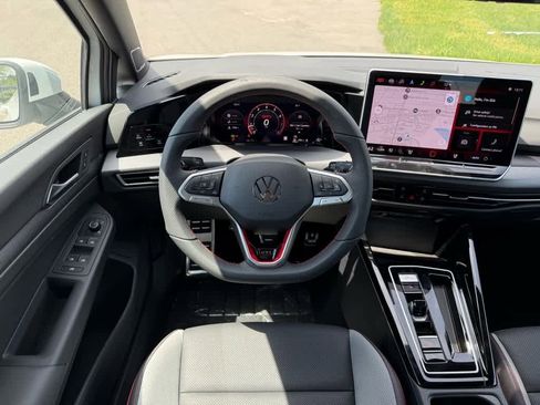 New 2025 Volkswagen GTI SE image 15