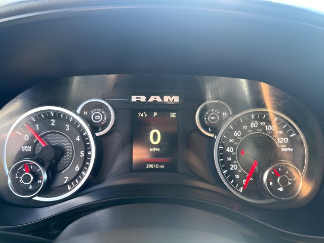 Certified 2024 RAM 1500 Big Horn AWD/4WD image 13