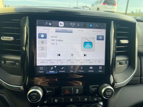 Used 2022 RAM 2500 Laramie w/ Night Edition image 16