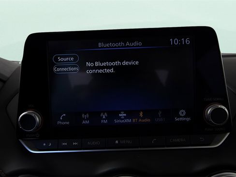 Used 2025 Nissan Sentra SR w/ SR Premium Package image 24