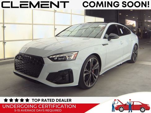 Used 2023 Audi S5 Premium Plus w/ Premium Plus Package image 1