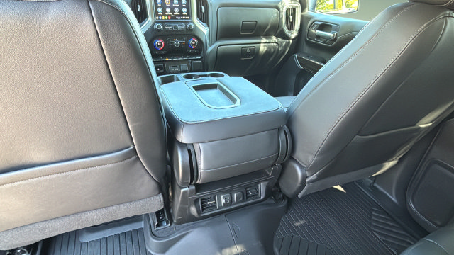 Used 2021 Chevrolet Silverado 1500 LT w/ All Star Edition Plus AWD/4WD image 22