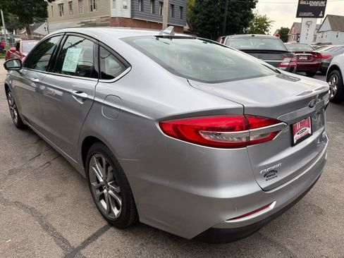 Used 2020 Ford Fusion SEL FWD image 6