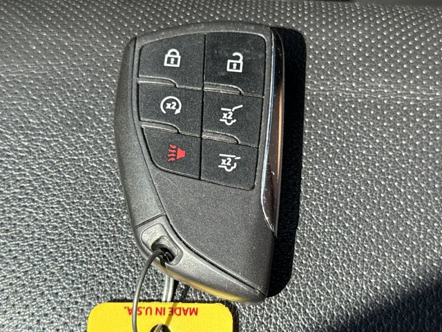Used 2025 Chevrolet Tahoe Premier AWD/4WD image 29