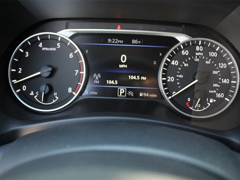 New 2025 Nissan Sentra SV w/ All-Weather Package image 25