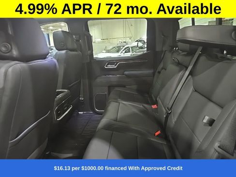 New 2026 GMC Sierra 1500 Elevation w/ Elevation Premium Package image 14