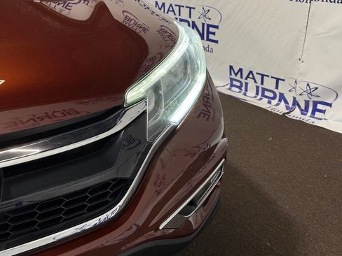 Used 2015 Honda CR-V EX-L image 2