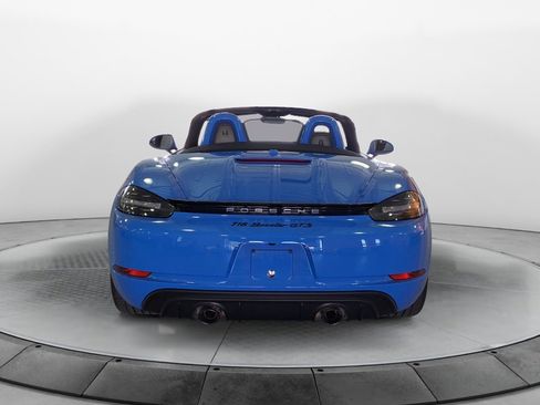 Used 2025 Porsche 718 Boxster GTS image 6