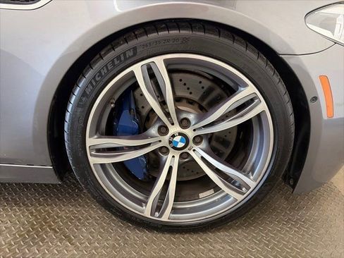 Used 2015 BMW M5 w/ Competition Package image 38