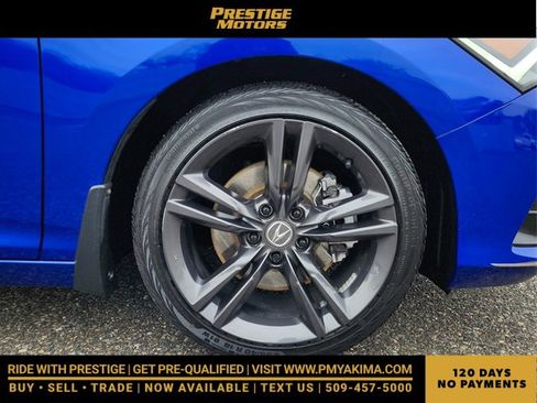 Used 2023 Acura Integra A-Spec image 9