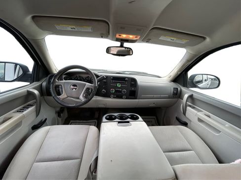 Used 2011 GMC Sierra 1500 SLE w/ Power Tech Package AWD/4WD image 21