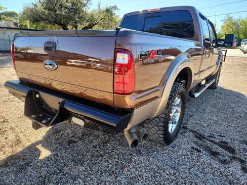 Used 2011 Ford F250 Lariat w/ Lariat Ultimate Pkg image 10