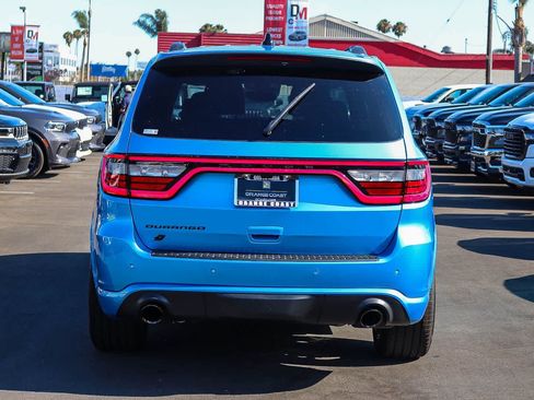 New 2026 Dodge Durango GT AWD/4WD image 5