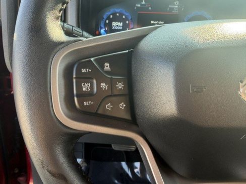Used 2025 Ford Bronco Badlands AWD/4WD image 14