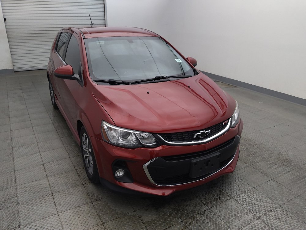 Used 2020 Chevrolet Sonic LT w/ Convenience Package FWD image 14