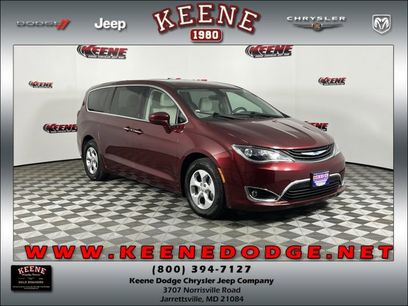 Used 2018 Chrysler Pacifica Touring Plus