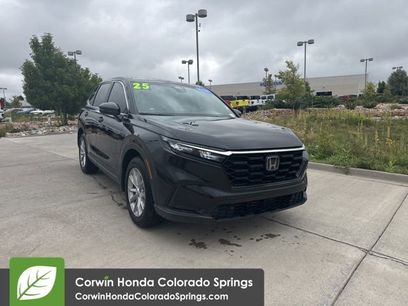 Certified 2025 Honda CR-V EX-L