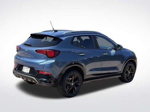 Certified 2024 Buick Encore GX Sport Touring AWD/4WD image 6