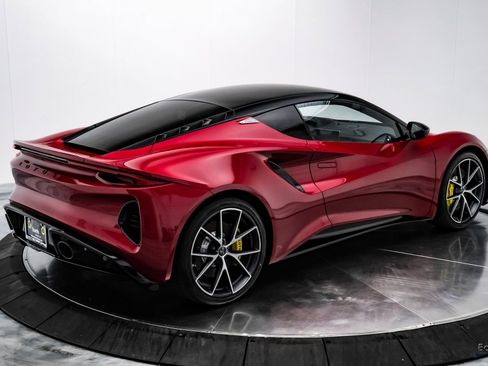 New 2025 Lotus Emira image 14