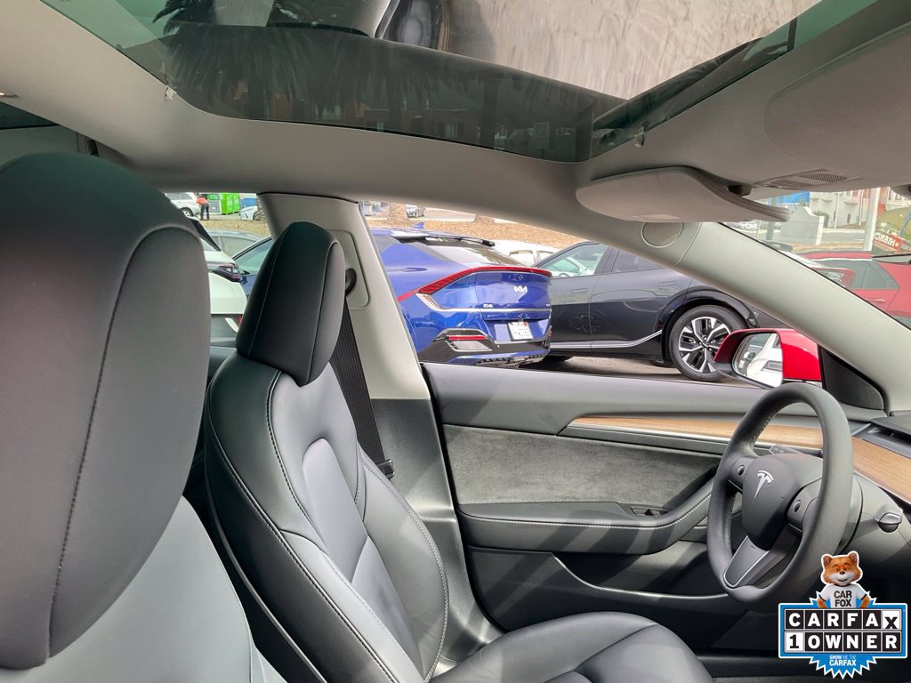 Used 2023 Tesla Model 3 Long Range AWD/4WD image 63