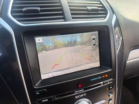 Used 2018 Ford Explorer Sport AWD/4WD image 33
