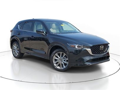 New 2025 MAZDA CX-5 AWD 2.5 S w/ Premium Plus Pkg
