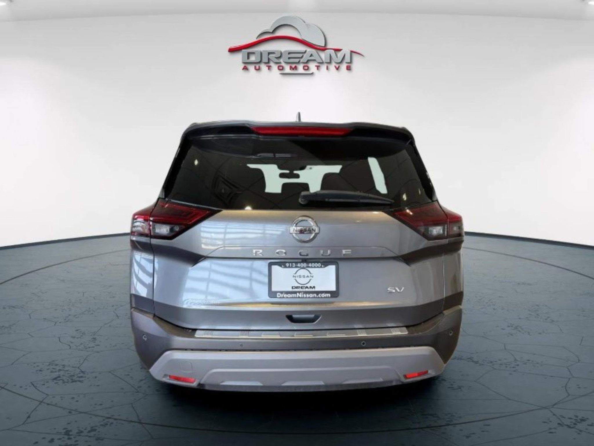 Used 2021 Nissan Rogue SV FWD image 19