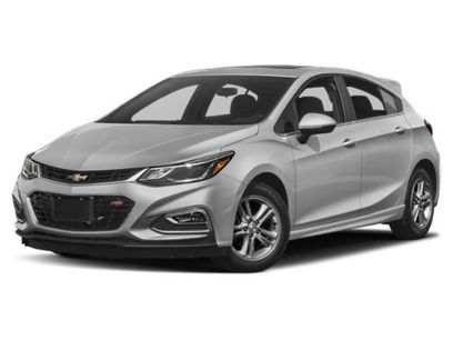 Used 2018 Chevrolet Cruze LT w/ Sun And Sound Package