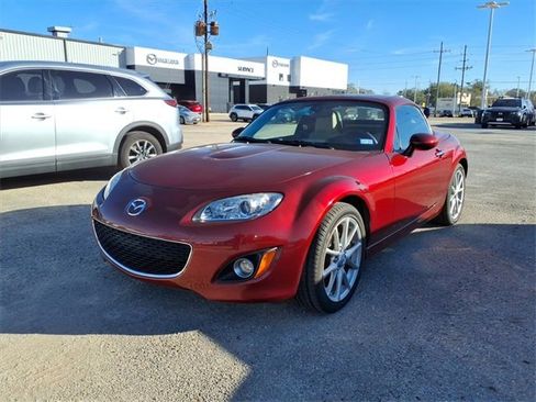 Used 2011 MAZDA MX-5 Miata Grand Touring w/ Premium Pkg image 1