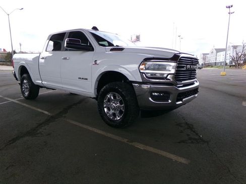 Used 2021 RAM 2500 Laramie image 4