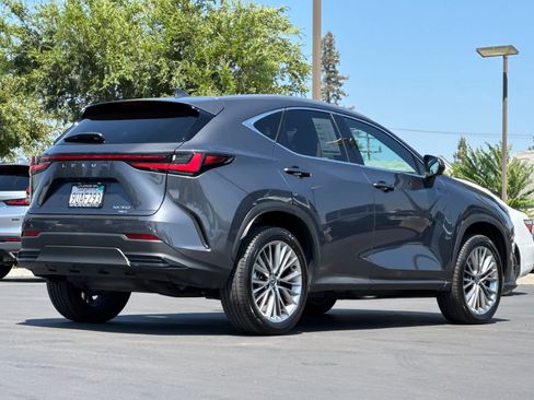 Certified 2025 Lexus NX 350 AWD w/ Accessory Package (2T) image 2