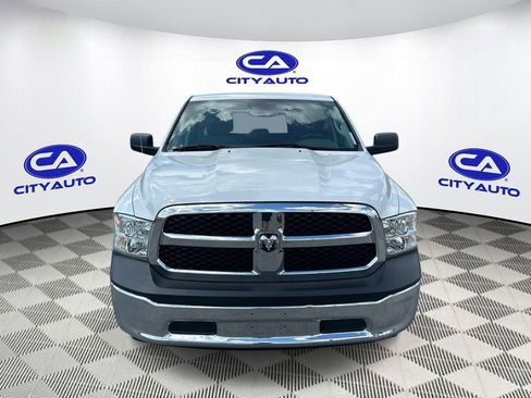 Used 2018 RAM 1500 Tradesman w/ Popular Equipment Group RWD image 10